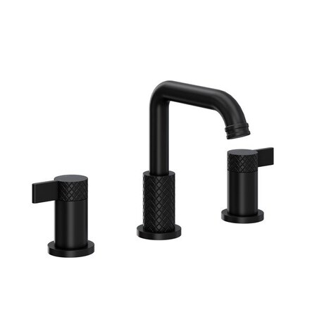 Rohl Tenerife Widespread Lavatory Faucet With U-Spout TE09D3LMMB